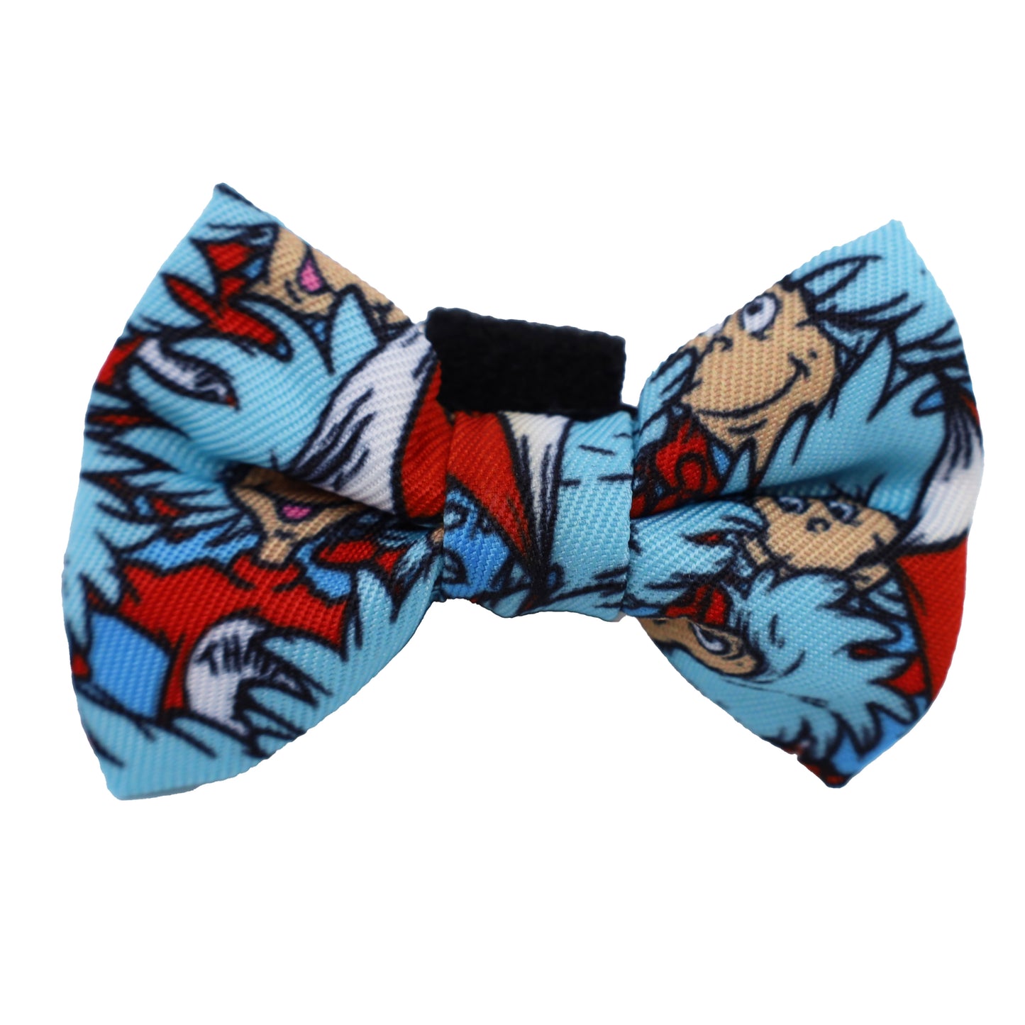 Dr. Seuss' Thing 1 & Thing 2: Cat Bow Tie