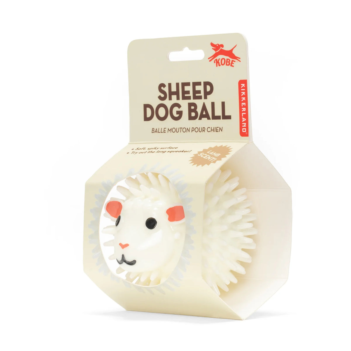 Sheep Dog Ball