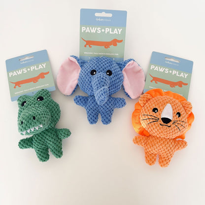 Paws & Play Dog Toy