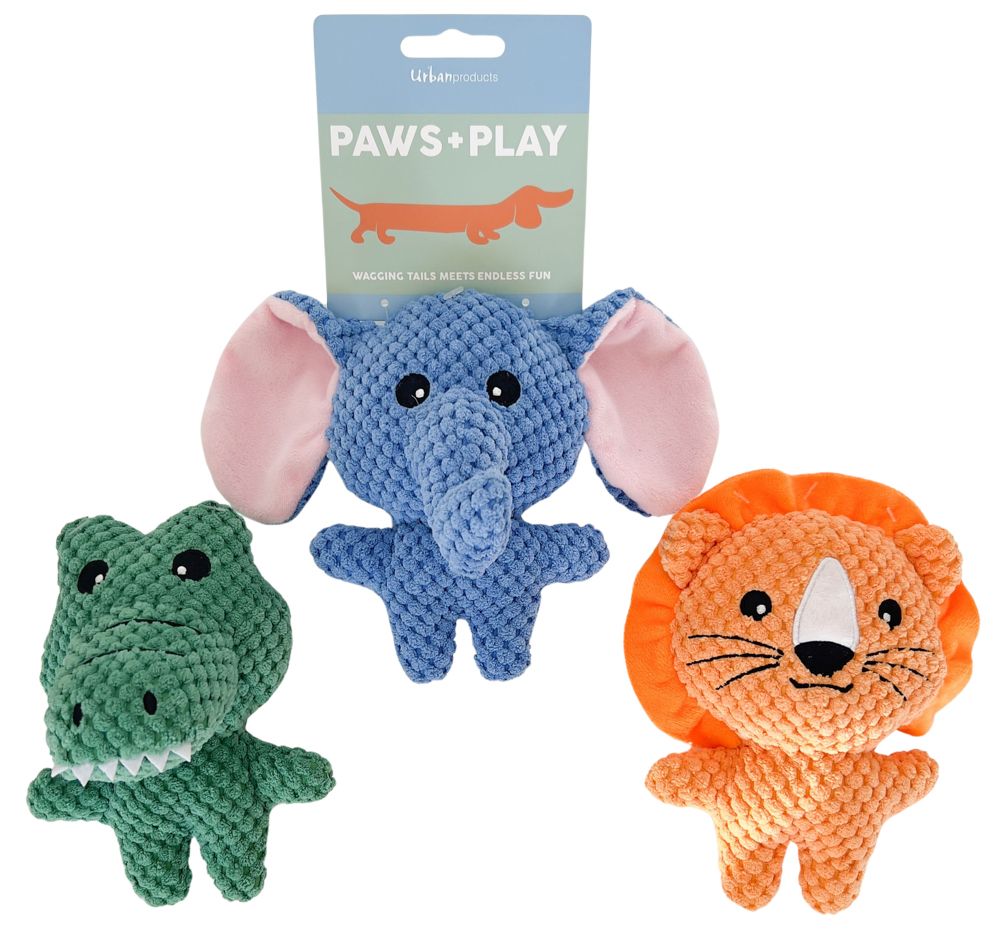 Paws & Play Dog Toy