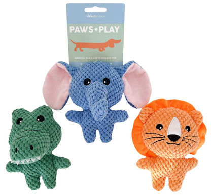 Paws & Play Dog Toy