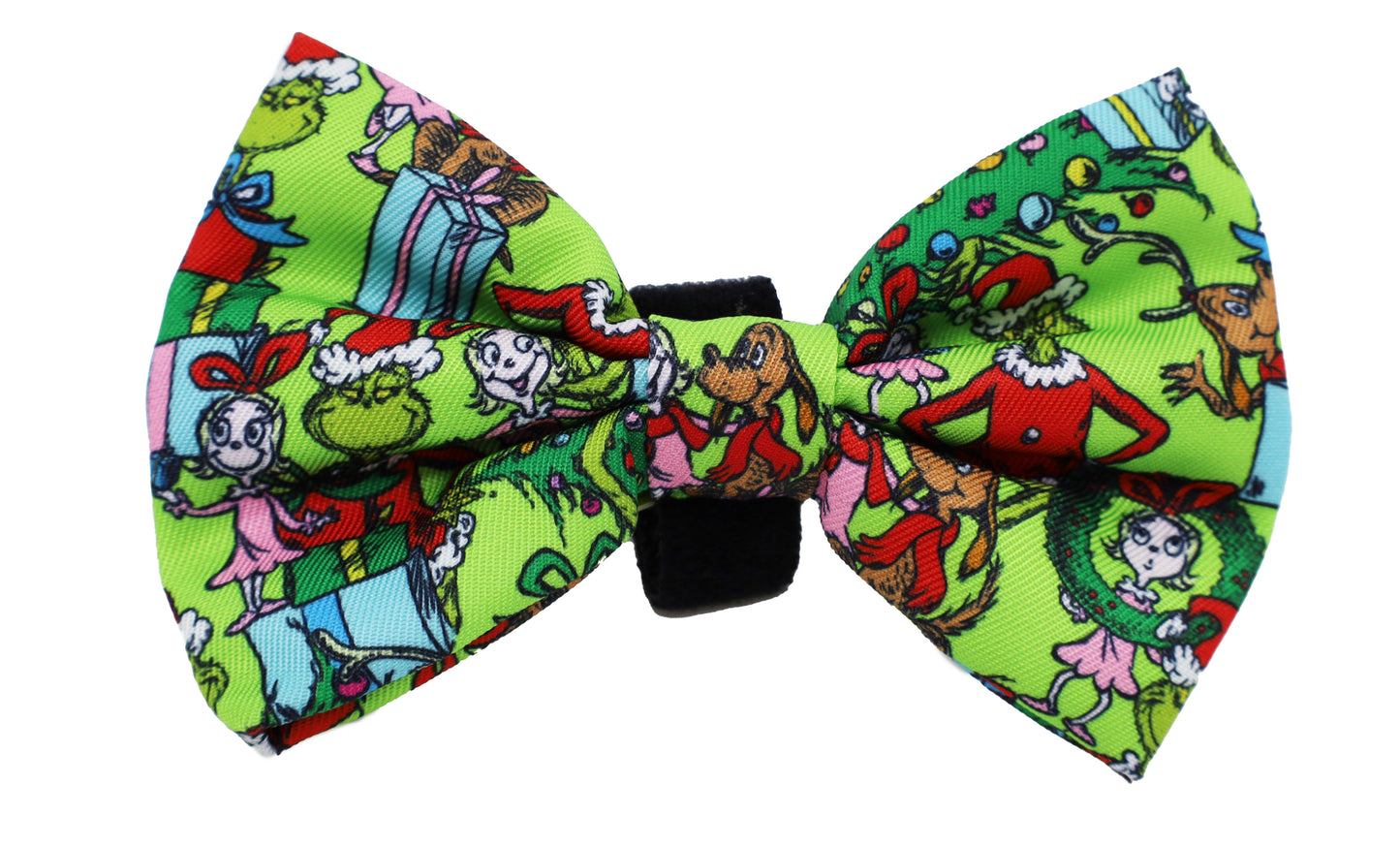 Dr. Seuss' Who-Ville: Bow Tie