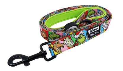 Dr. Seuss' Who-Ville: Dog Leash