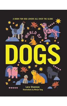 World of Dogs Book