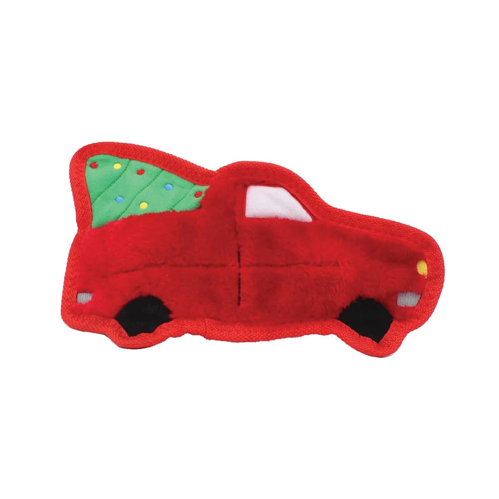 Zippy Paws: Holiday Flatty Z-Stitch Christmas Ute