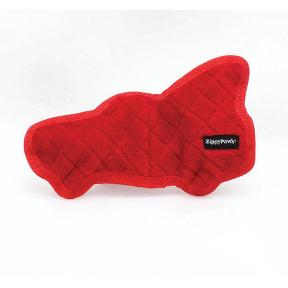 Zippy Paws: Holiday Flatty Z-Stitch Christmas Ute