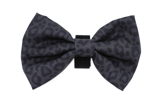 Wild Leopard: Bow Tie