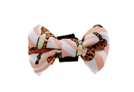 The One of a Kind Tigger: Cat Bow Tie