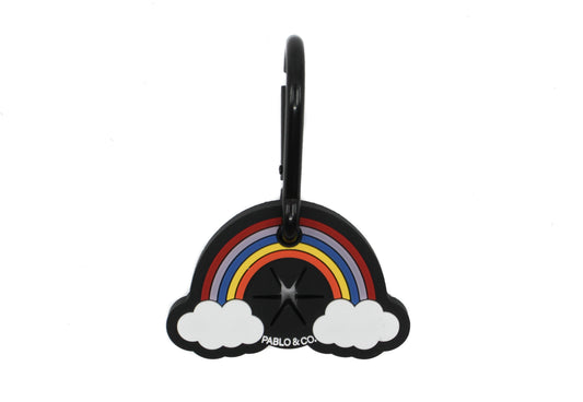 Rainbow: Doo Doo Holder FINAL SALE. NO RETURNS.