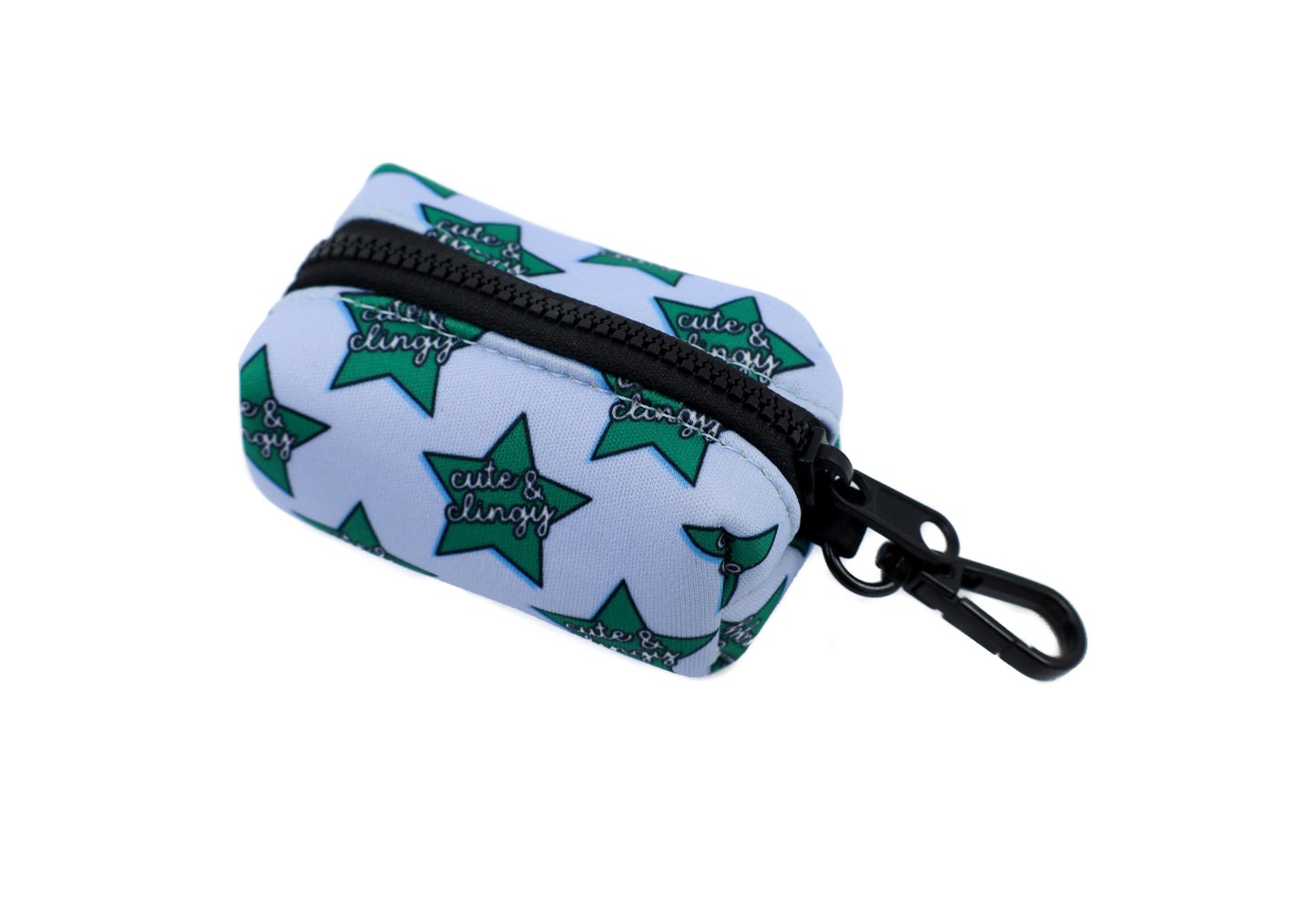 Cute & Clingy Stars - Poop Bag Holder