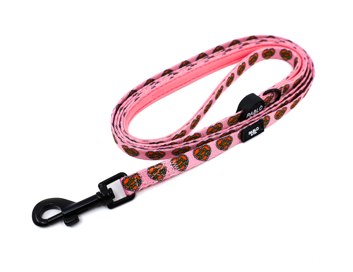 Cute & Clingy Hearts: Cat Leash