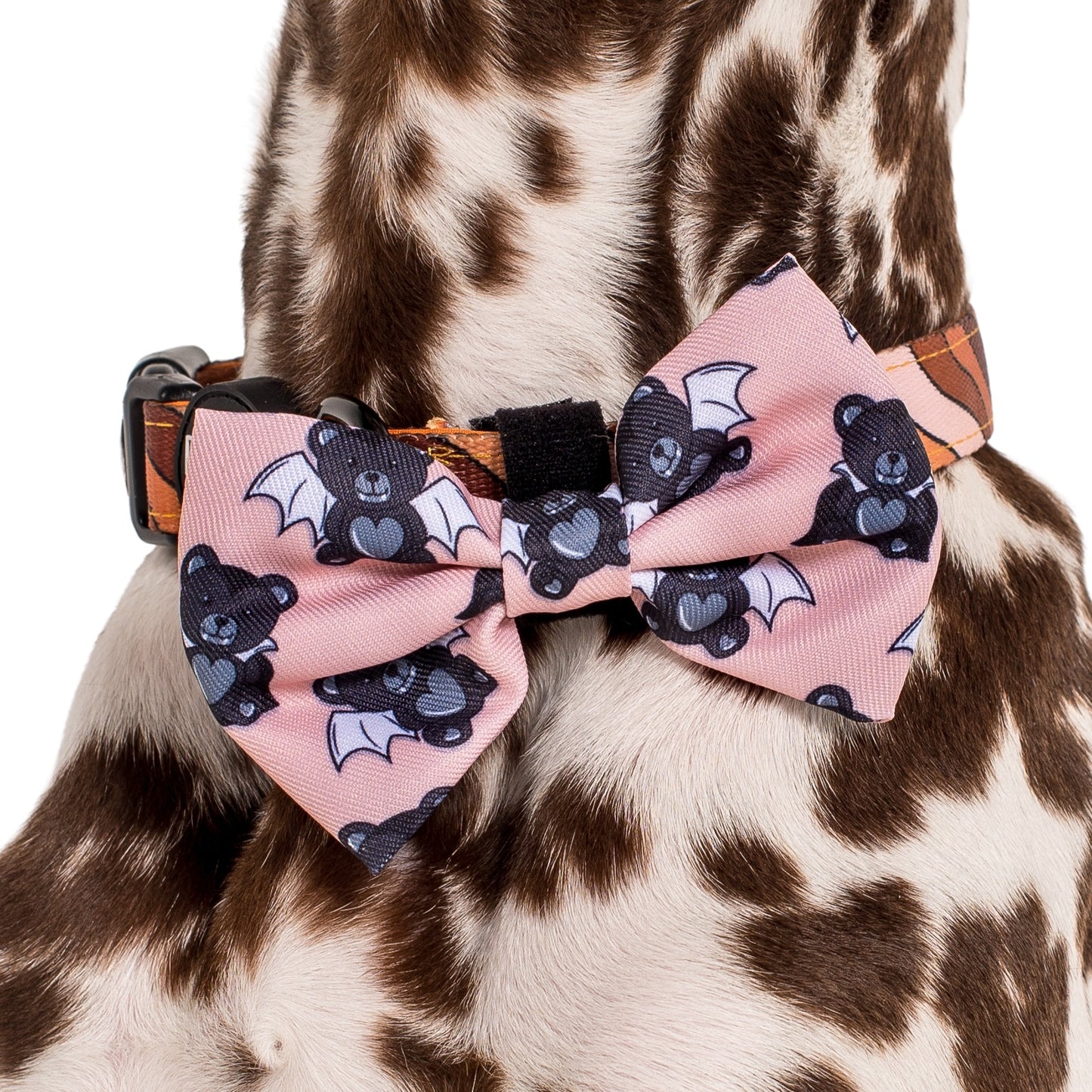 The Vampire Teddy Bear: Bow Tie