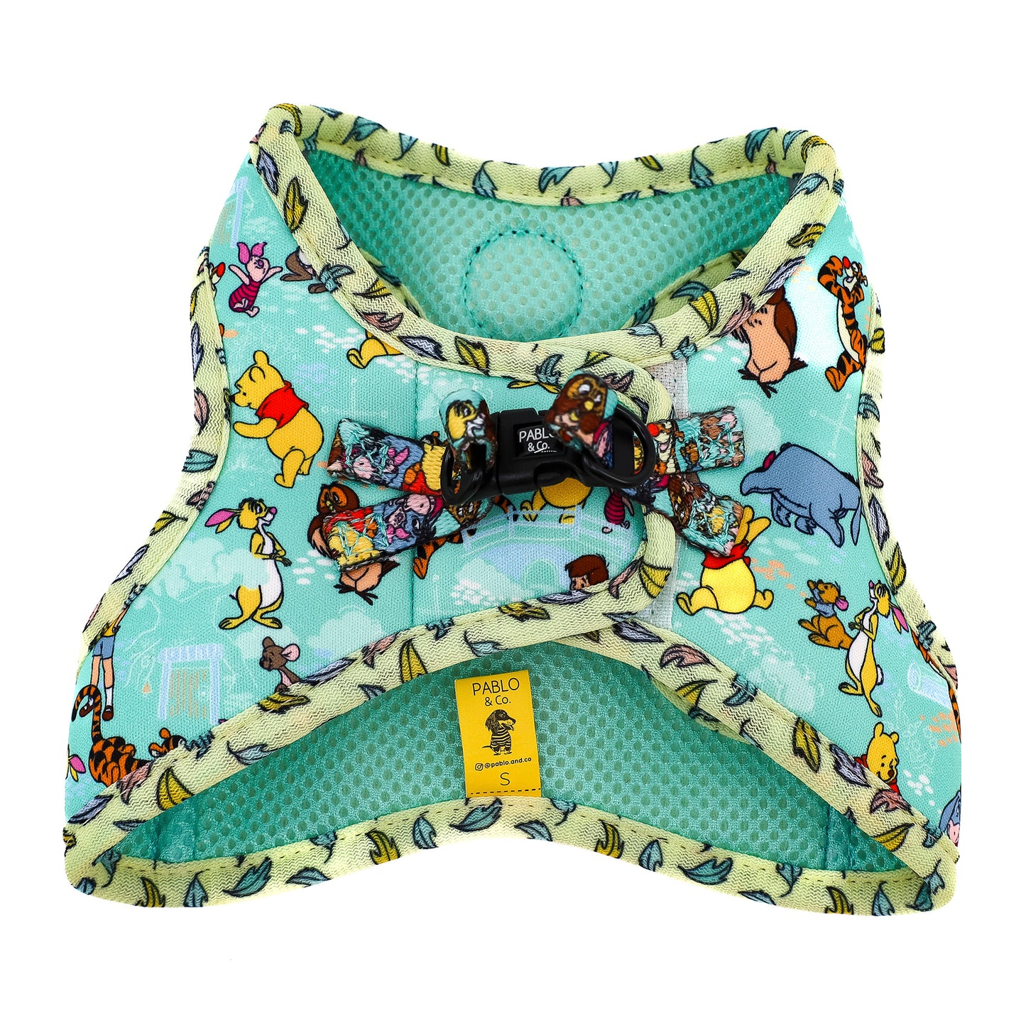 Winnie the Pooh & Forest Friends: Step In Cat Harness