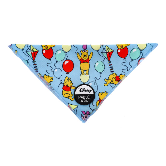 Pooh's Balloons: Cat Bandana