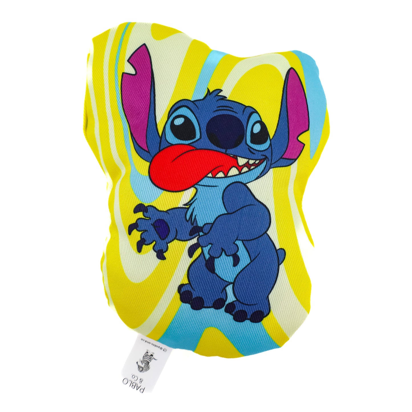 Psychedelic Stitch: Squeaky Toy