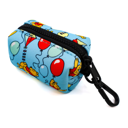 Pooh's Balloons: Poop Bag Holder