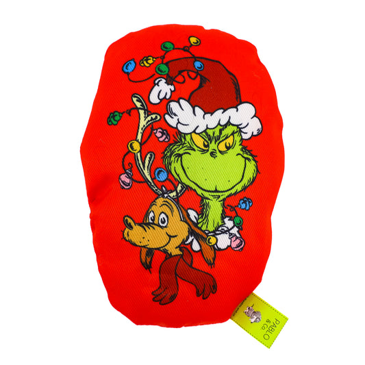 Dr. Seuss' The Grinch: Squeaky Toy