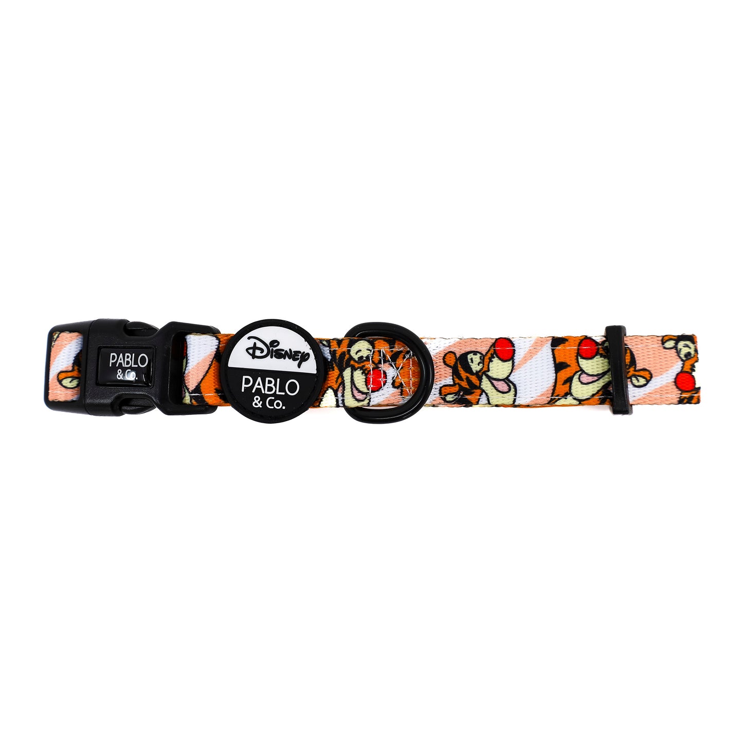 The One of a Kind Tigger: Dog Collar