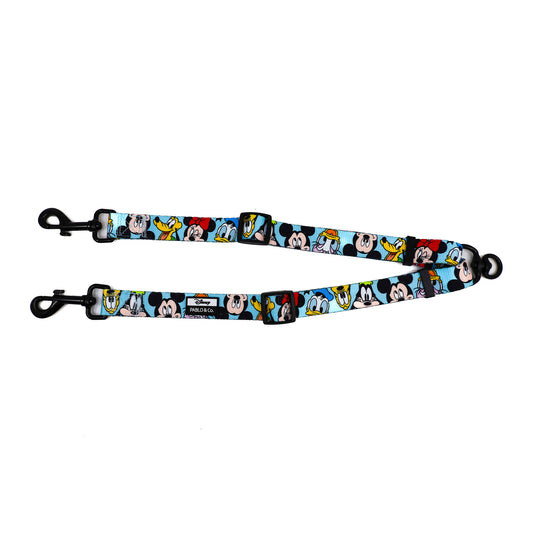 Mickey & Friends - Blue: Leash Splitter