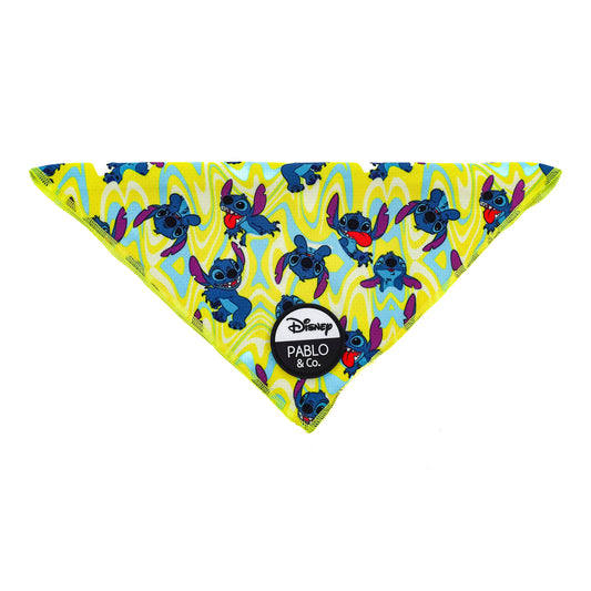 Psychedelic Stitch: Cat Bandana