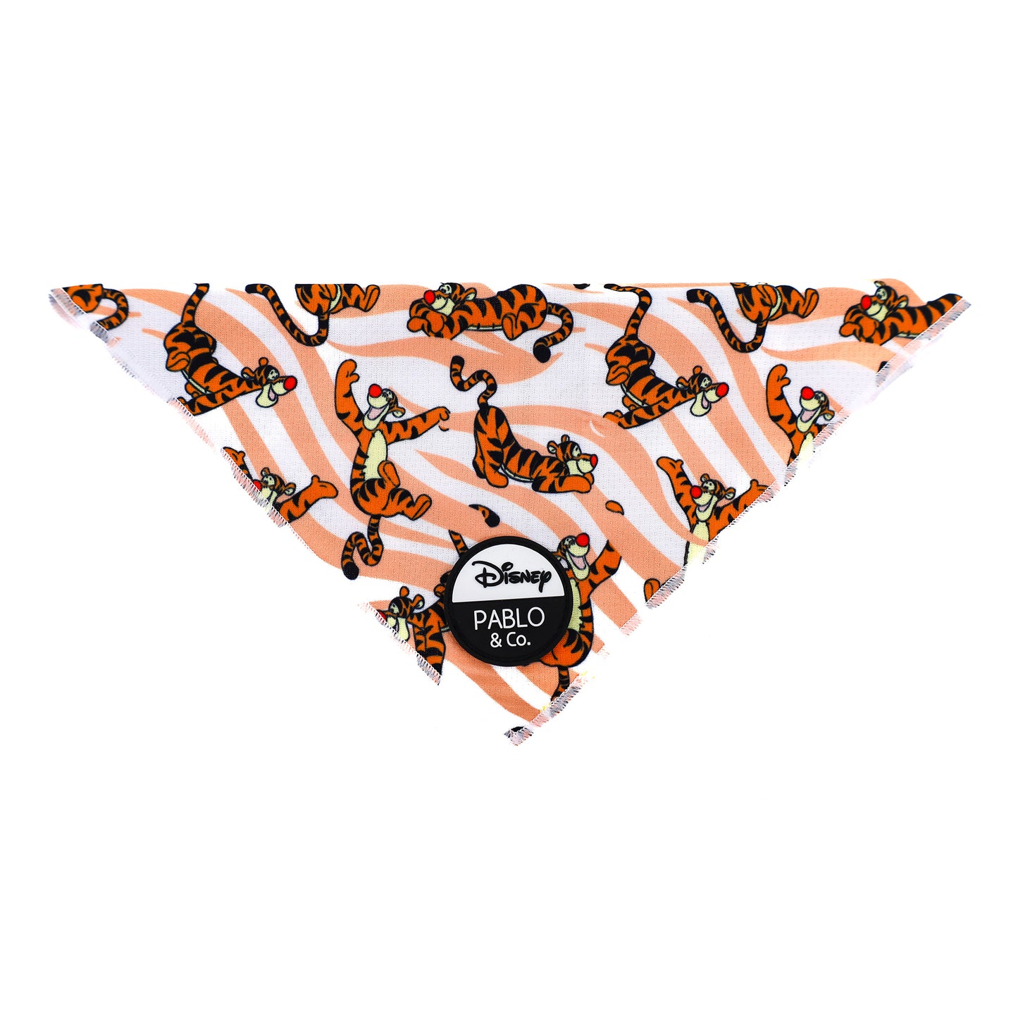 The One of a Kind Tigger: Cat Bandana