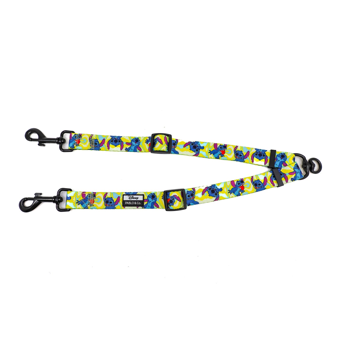 Psychedelic Stitch: Leash Splitter