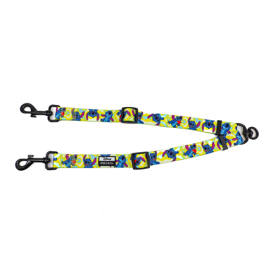 Psychedelic Stitch: Leash Splitter