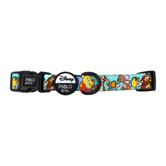 Winnie the Pooh & Forest Friends: Dog Collar