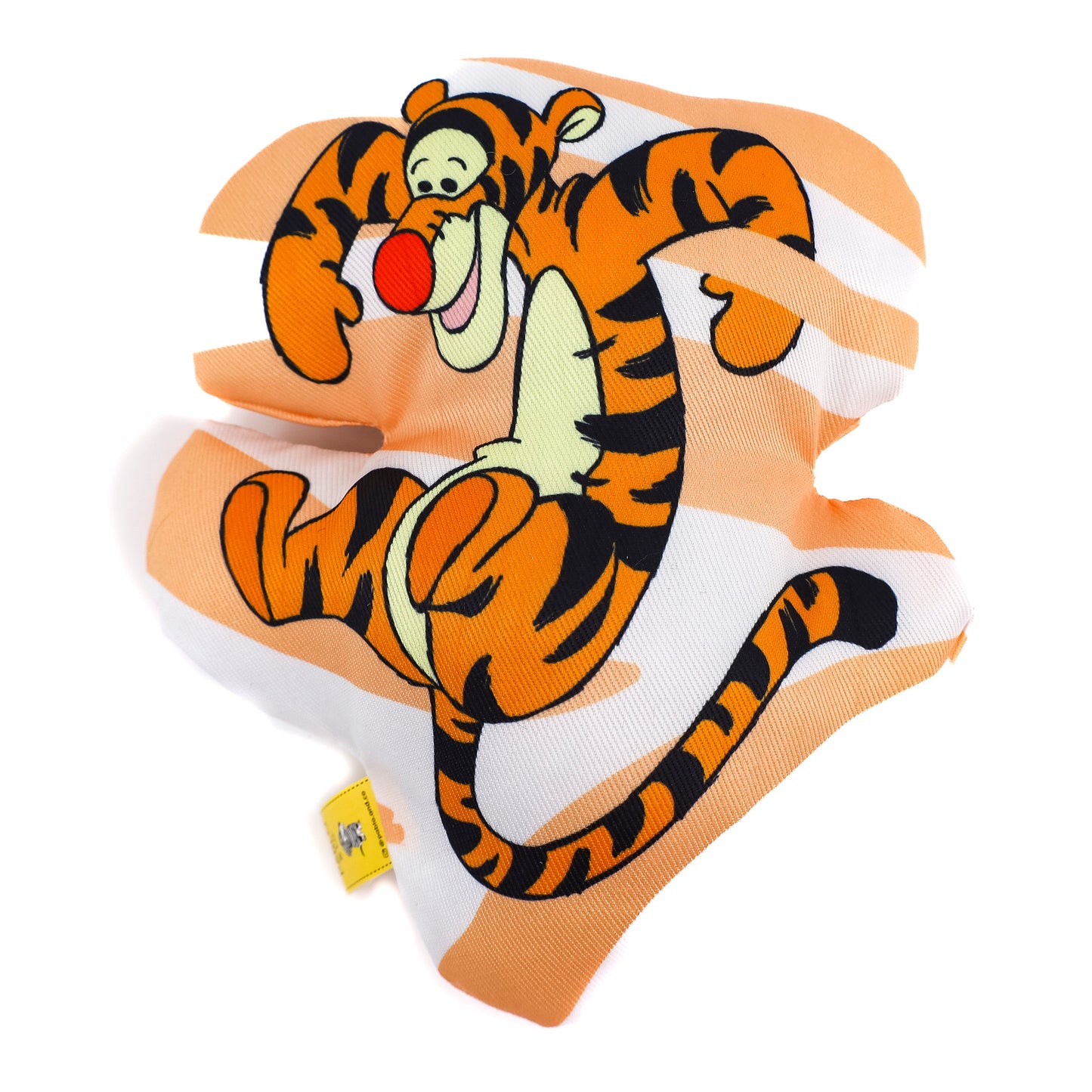 The One of a Kind Tigger: Squeaky Toy