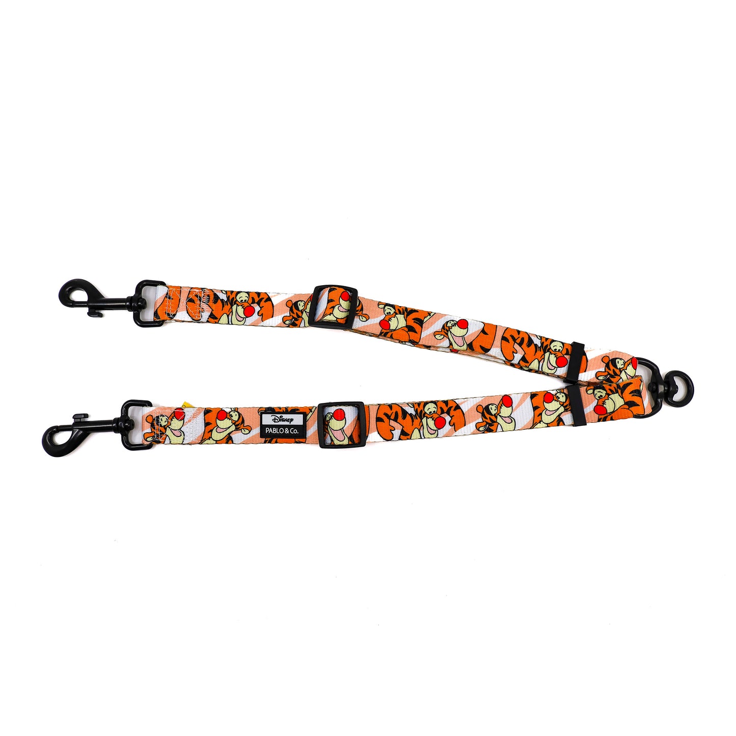 The One of a Kind Tigger: Leash Splitter