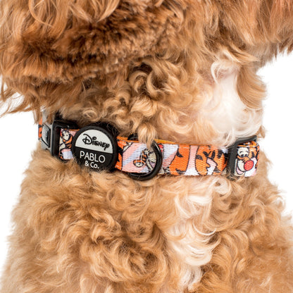 The One of a Kind Tigger: Dog Collar