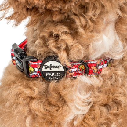 Dr. Seuss' The Grinch: Dog Collar