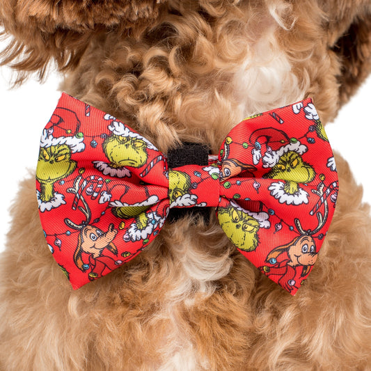 Dr. Seuss' The Grinch: Bow Tie