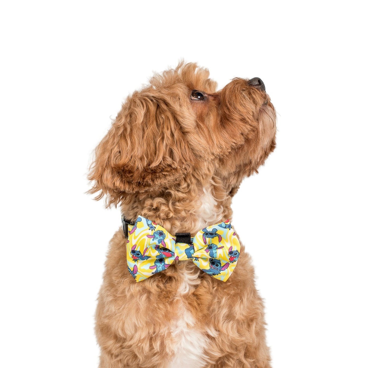 Psychedelic Stitch: Bow Tie