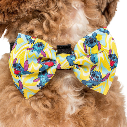 Psychedelic Stitch: Bow Tie