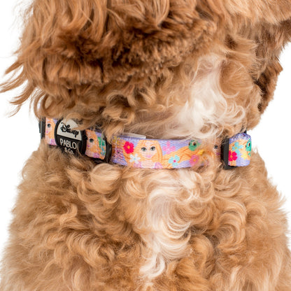 Rapunzel: Dog Collar