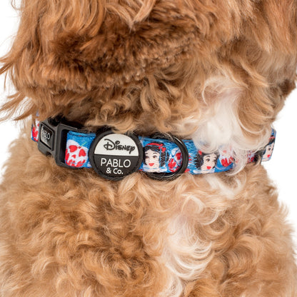 Snow White: Dog Collar