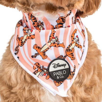 The One of a Kind Tigger: Dog Bandana