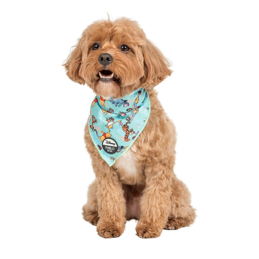 Winnie the Pooh & Forest Friends: Dog Bandana