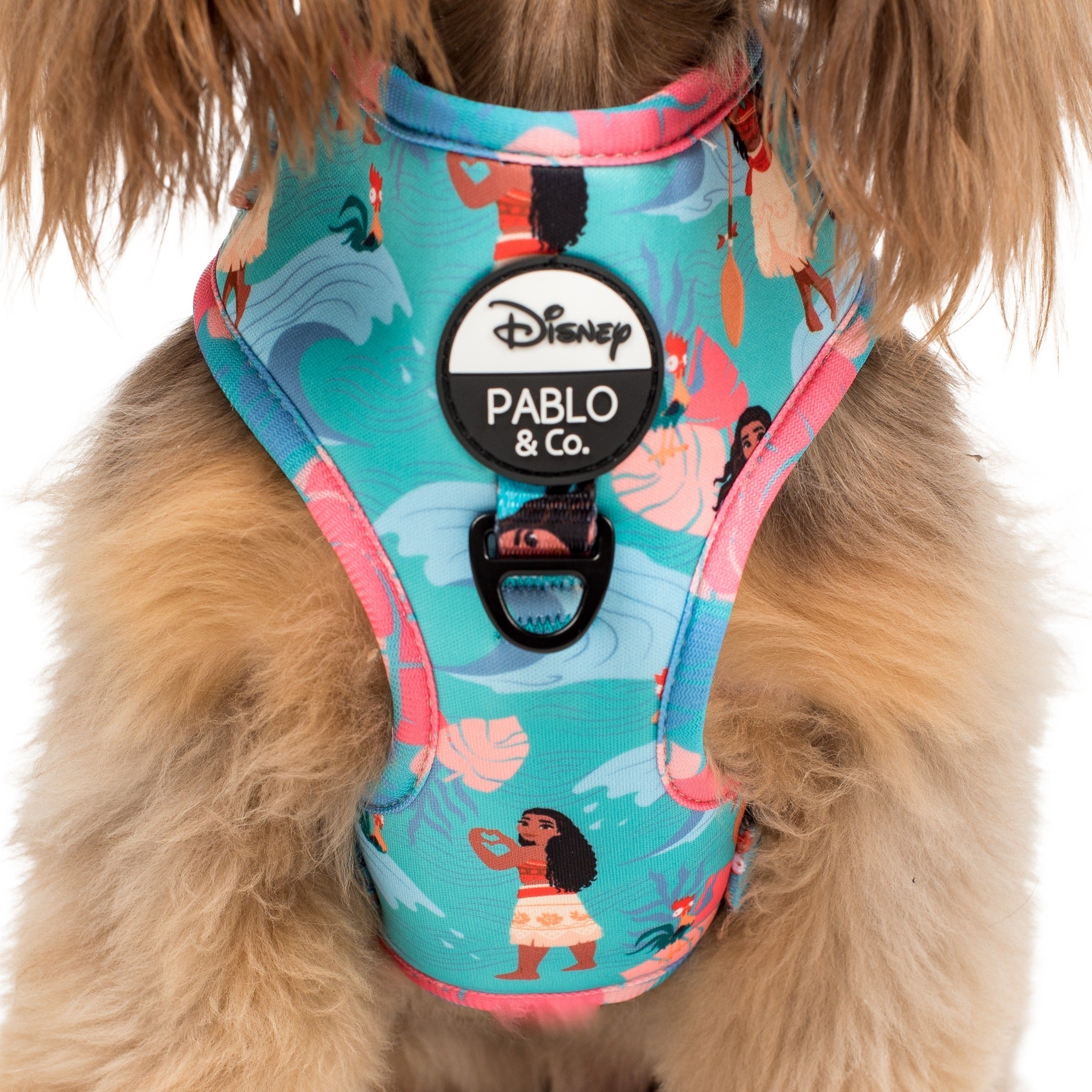 Moana Adjustable Harness Pablo Co. Boutique