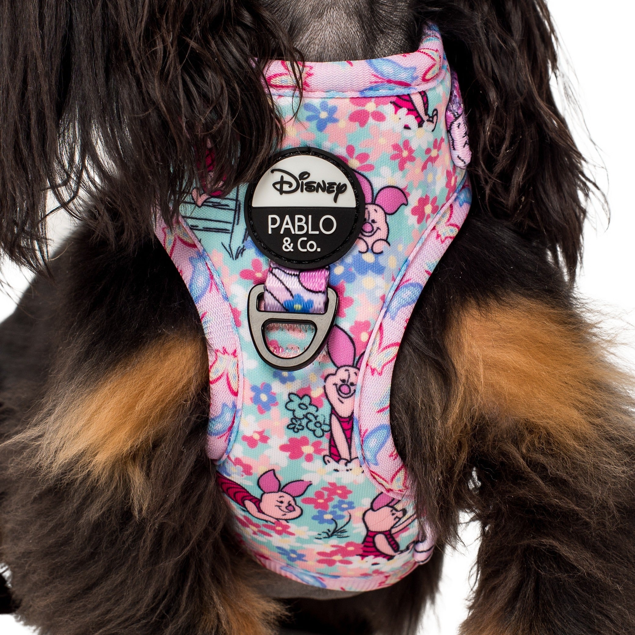 Piglet Adjustable Harness Pablo Co. Boutique