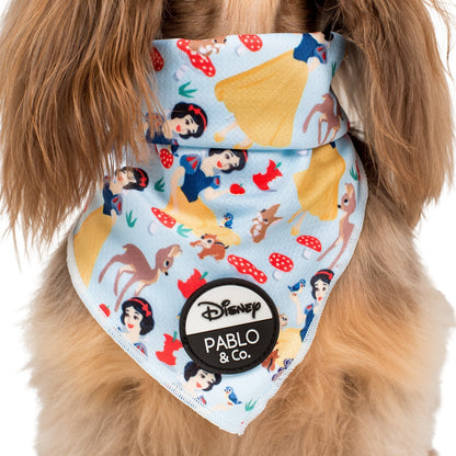 Snow White: Dog Bandana