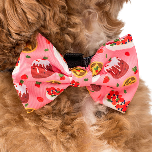 Festive Sweets: Bow Tie FINAL SALE. NO RETURNS.