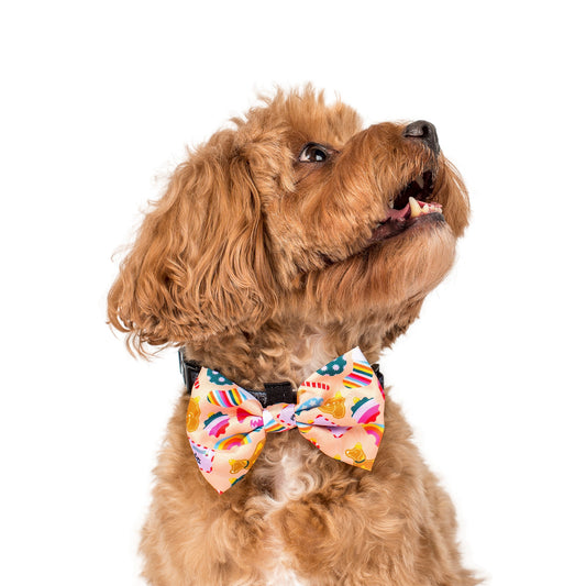 Dear Santa Paws: Bow Tie FINAL SALE. NO RETURNS.