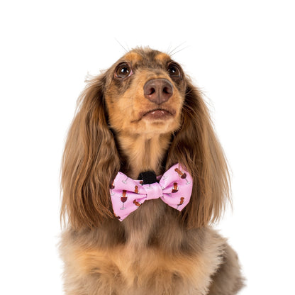 Dachshunds & Wine: Bow Tie