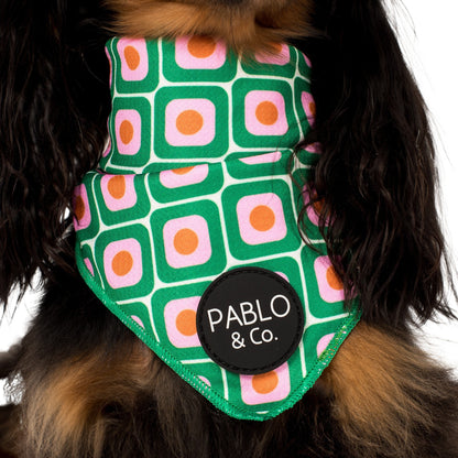 70's Style - Dog Bandana