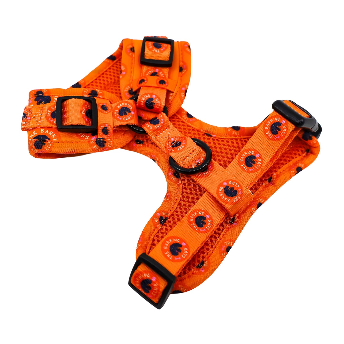 Bark Club: Adjustable Harness