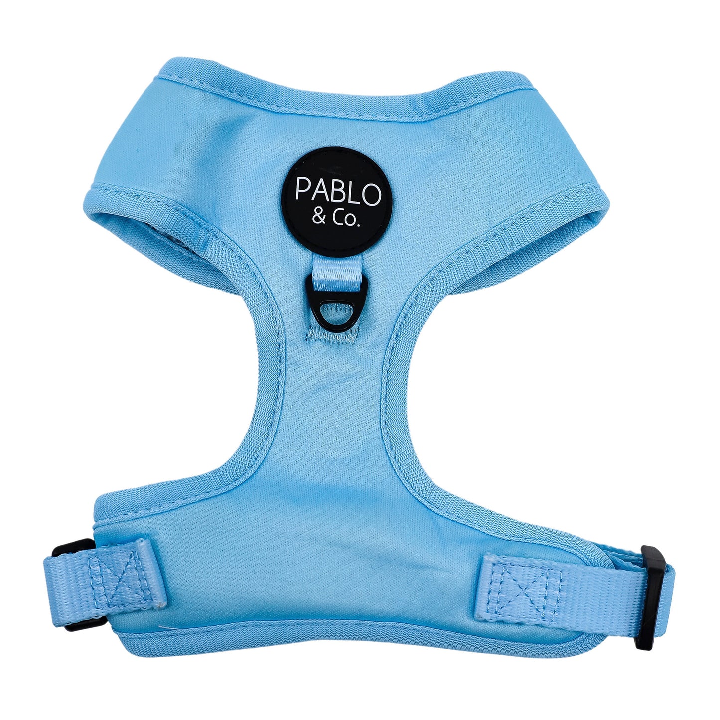 Baby Blue: Adjustable Harness