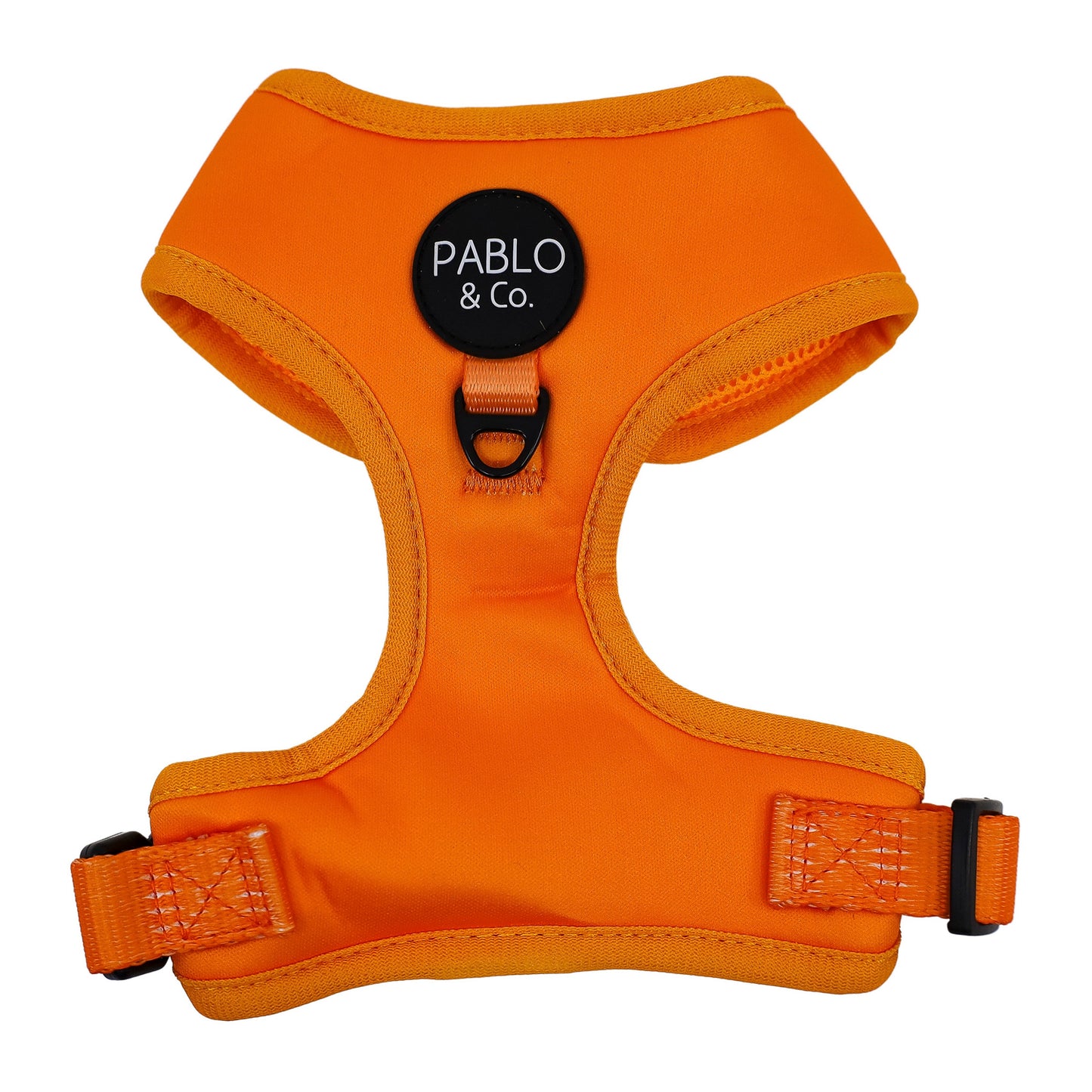 Orange Crush: Adjustable Harness