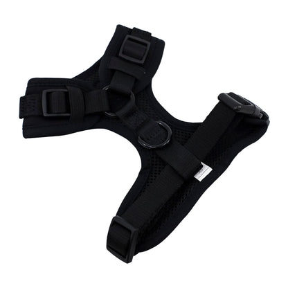 Black: Adjustable Harness